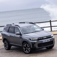 Probamos el Dacia Bigster Hybrid: el SUV de 4,57 metros que me compraría porque es la alternativa acertada a los rivales chinos