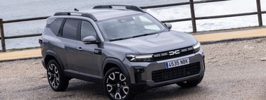 Probamos el Dacia Bigster Hybrid: el SUV de 4,57 metros que me compraría porque es la alternativa acertada a los rivales chinos