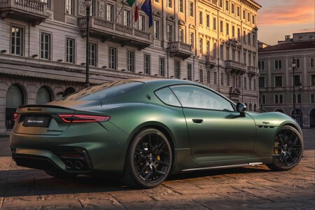 Maserati China 2
