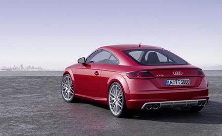 Audi TT 2014