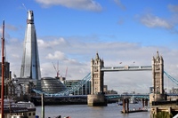 Londres inaugura el rascacielos The Shard que se corona como el más alto de la Unión Europea 