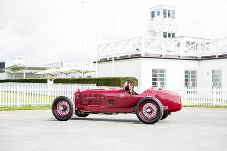 Subasta Alfa Romeo Tipo B 7