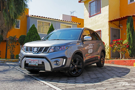 Probamos el Suzuki Vitara Turbo, el SUV como siempre debió ser