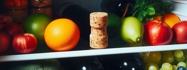 Por qué hay gente colocando corchos de vino en las neveras que huelen mal  