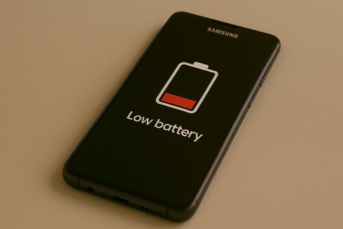 Samsung responde de manera oficial a los problemas de batería de One UI 7. Estas son las recomendaciones de la marca 