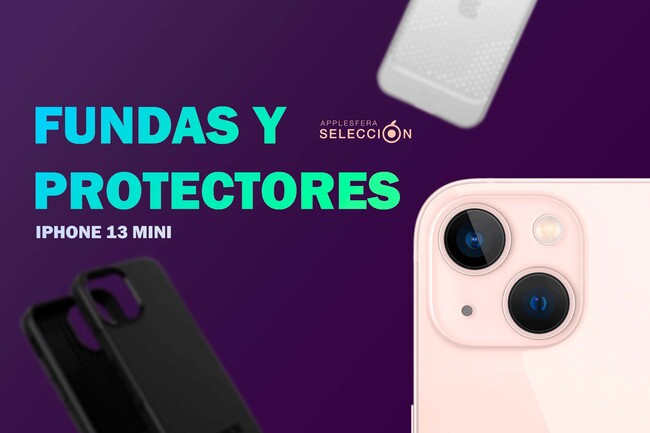 Fundas Y Protectores Iphone 13 Mini