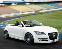 ABT mete en el gimnasio a los Volkswagen Eos y Audi TT Roadster