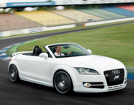 ABT mete en el gimnasio a los Volkswagen Eos y Audi TT Roadster