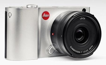Leica ha sido acusada de birlar el estupendo sistema operativo de la nueva Leica T