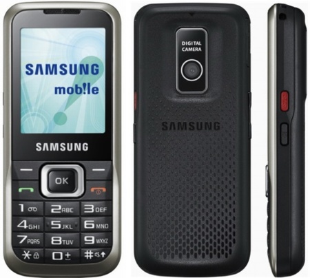 Samsung C3060R, ¿móvil accesible para personas mayores?