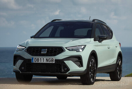 Seat Arona Mexico 2