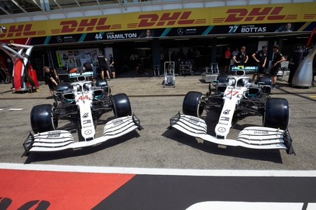 Mercedes afronta una decisión clave: seguir en la Fórmula 1 después de 2020 o venderle el equipo a Aston Martin
