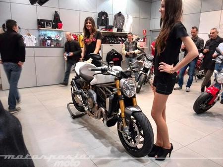 Ducati Monster 1200