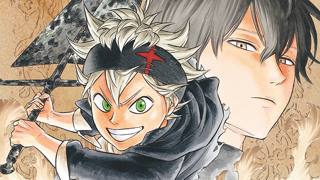 El creador del manga Black Clover renunció a competir con Naruto y One Piece por la mejor razón del mundo: su querida hija 