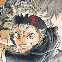 El creador del manga Black Clover renunció a competir con Naruto y One Piece por la mejor razón del mundo: su querida hija 