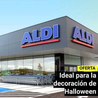 Este sábado Aldi venderá unas velas flotantes parecidas a las de Harry Potter. Se cuelgan en el techo y vienen con varita mágica