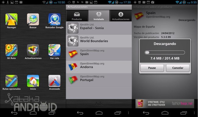 Navfree