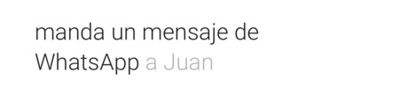 Okgoogle Whatsapp