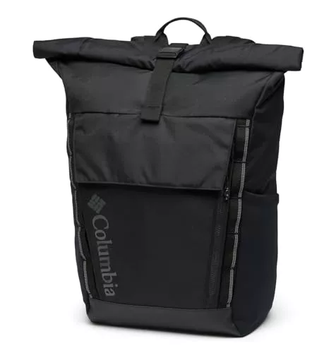 Columbia Mochila Unisex con Cierre Enrrollable, Convey III 27L