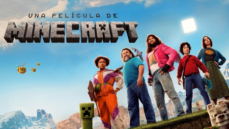 Una Pelicula De Minecraft Taquilla Lilo Y Stitch