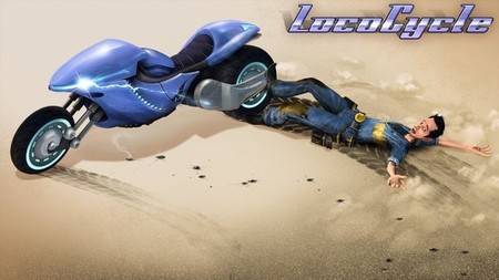 LocoCycle rebaja su precio a 9,99 euros en Xbox One