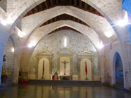 Iglesia Sangre Llíria