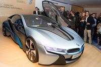 BMW i3 y BMW i8 Concepts, debut en BMW Barcelona