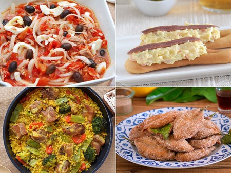 Las 40 mejores recetas de la cocina murciana: una gastronomía de huerta, que mira de cerca al mar
