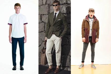 5 estilismos a tener en cuenta de los lookbooks de la primavera 2014