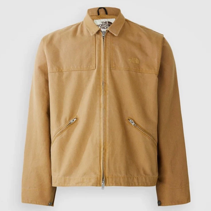 The North Face - CEDAR WORK JACKET
