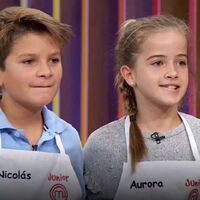 Las niñas tienen claro que no toleran el machismo y así lo demostró Aurora en 'Masterchef Junior'
