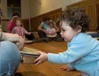 Aprendiendo a crear, curso de música para bebés ya en marcha