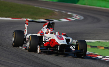 Jack Harvey Monza GP3 2013