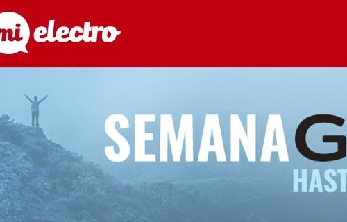 Semana Garmin en MiElectro: hasta un 20% de descuento en relojes deportivos de la marca