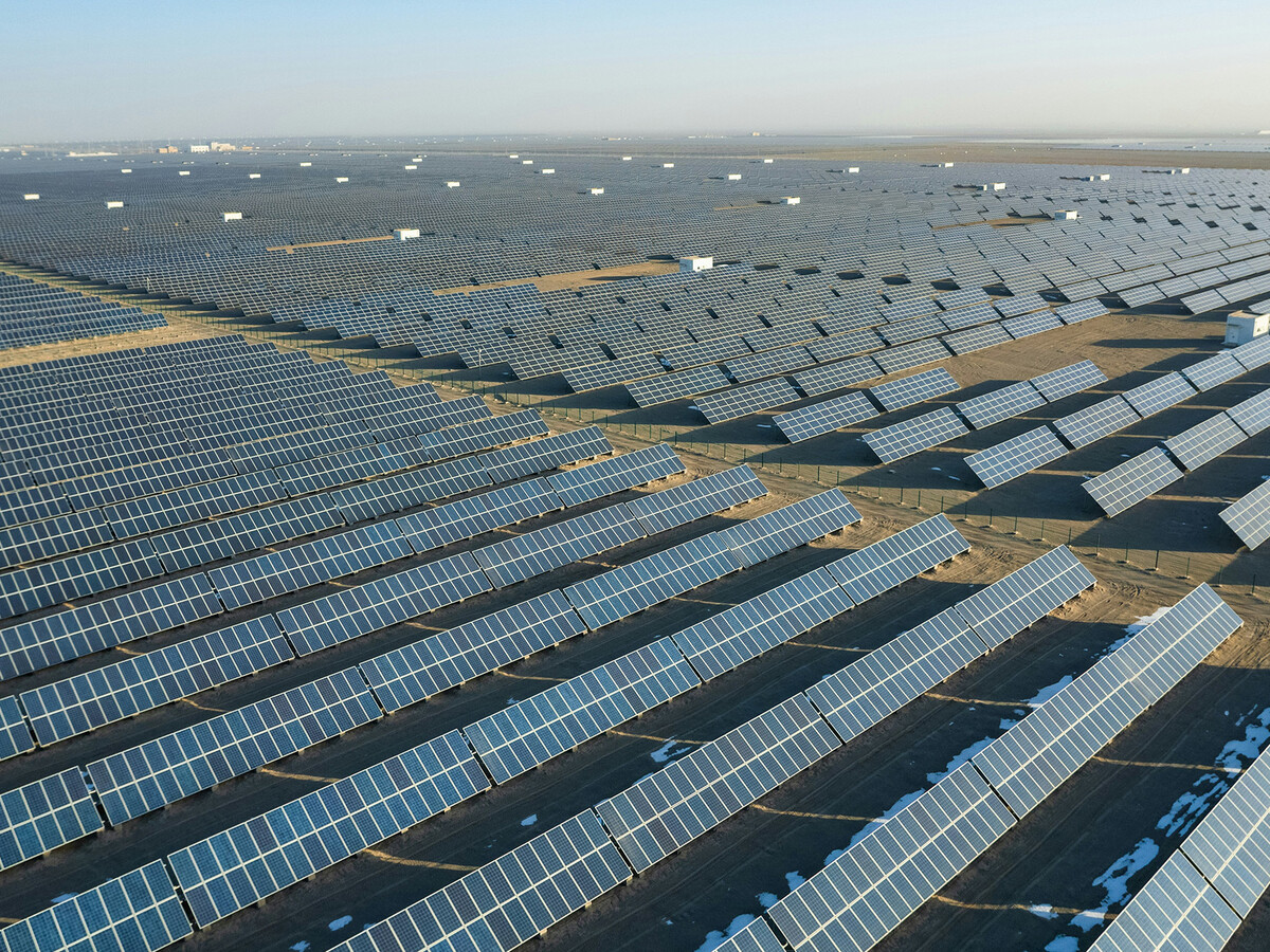 The rise of renewable energy: China leads global production while Spain consolidates its model