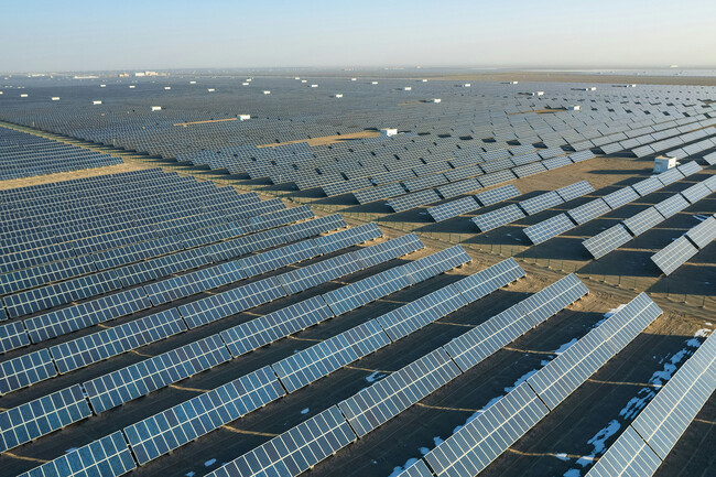 paneles solares