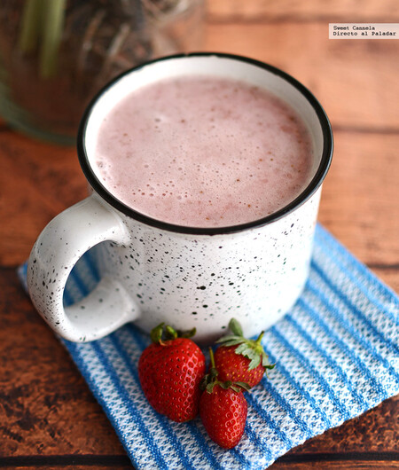 21 bebidas que puedes preparar fácilmente en casa para combatir el frío y sus recetas fáciles