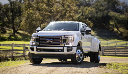 Ford F Series Super Duty