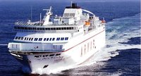 De Huelva a Canarias... en ferry