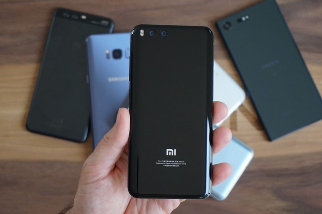 Xiaomi Mi 6