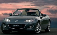 326 kilos menos en el próximo Mazda MX-5