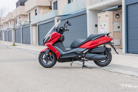 Kymco Super Dink 350 Tcs 2020 Prueba 017