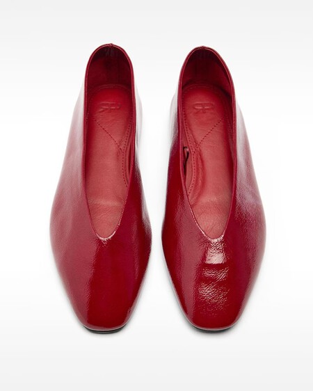 Bailarinas Elegantes Parfois Francesas