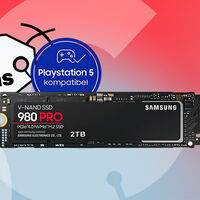 Amazon rebaja un 52 % la unidad SSD interna ultrarrápida de Samsung con la que puedes ampliar la memoria interna de tu PC y PS5 