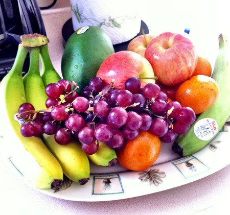 ¿Por qué el azúcar de la fruta es más saludable que el azúcar de caramelos?
