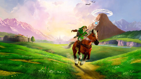 Ocarina Of Time