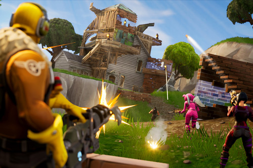 11 ideas para regalos de Fortnite: un Skull Trooper, una SCAR y más