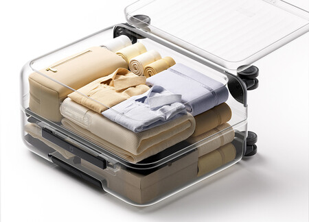 Mijia Front-Opening Suitcase