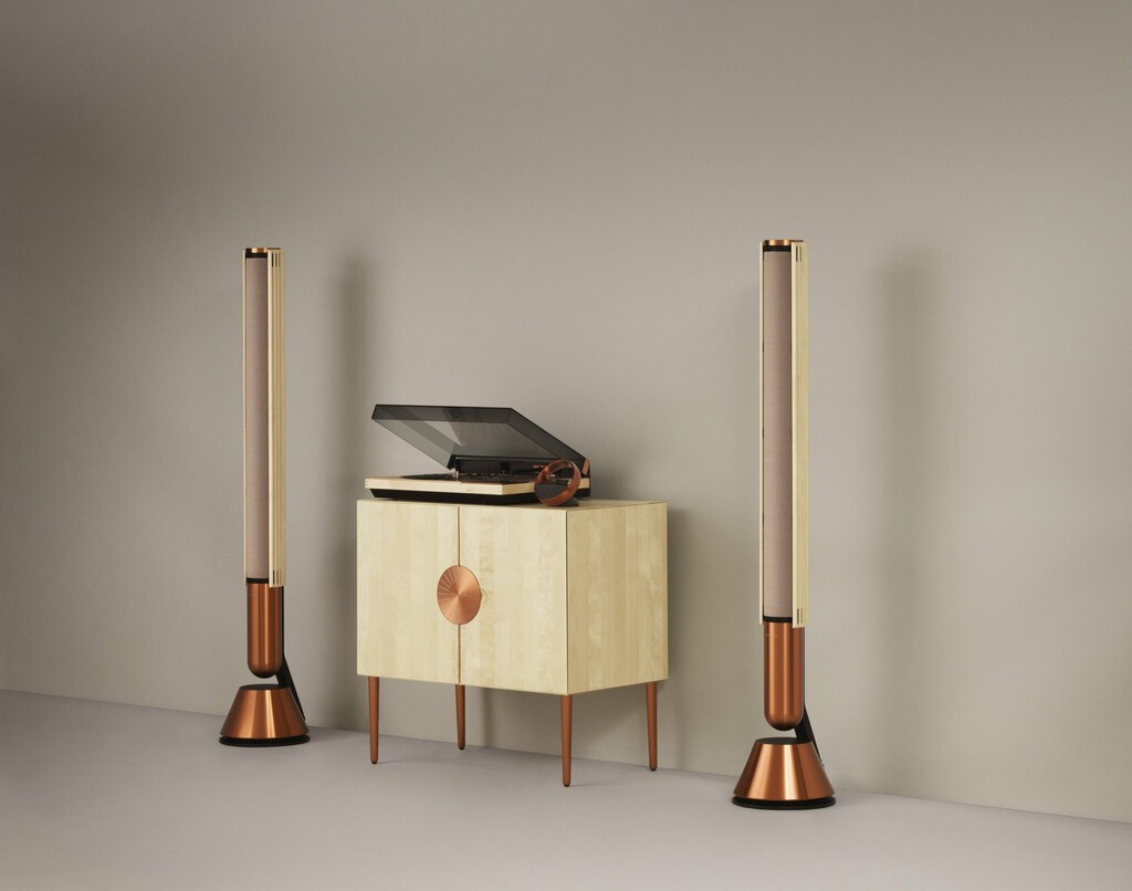 Bang & Olufsen apuesta por la exclusividad. Su nuevo equipo de sonido sólo lo podrán tener 100 personas