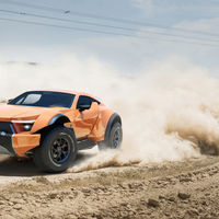El Zarooq SandRacer se ha hecho realidad: 525 CV y 400.000 euros de bestia todoterreno